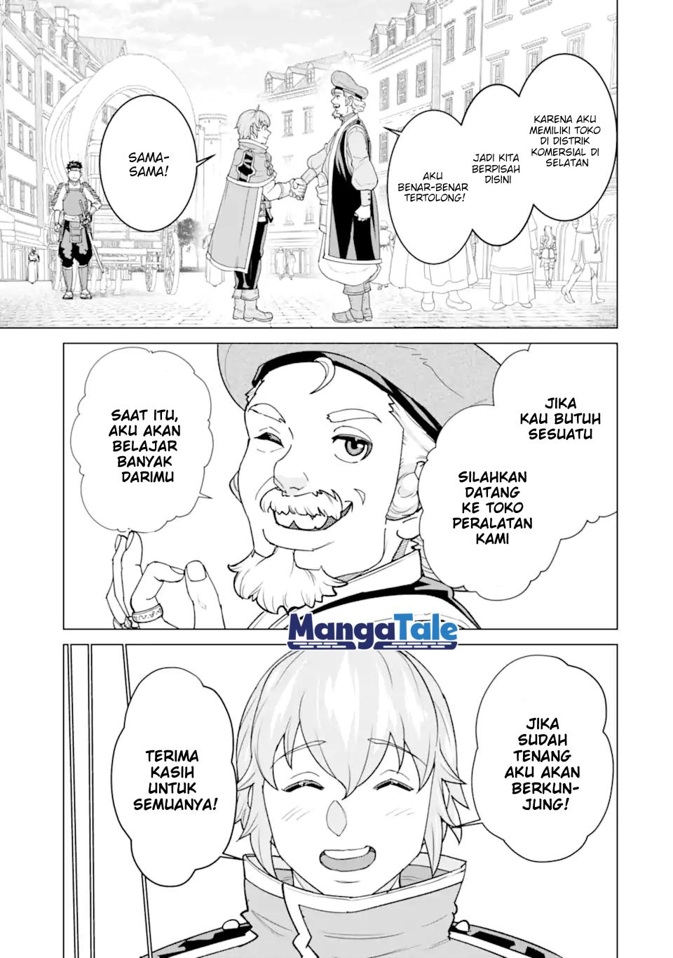 Ie de Munou to Iware Tsuzuketa Ore Desu ga, Sekaiteki ni wa Chou Yuunou Datta you desu Chap 2 - Next Chap 3