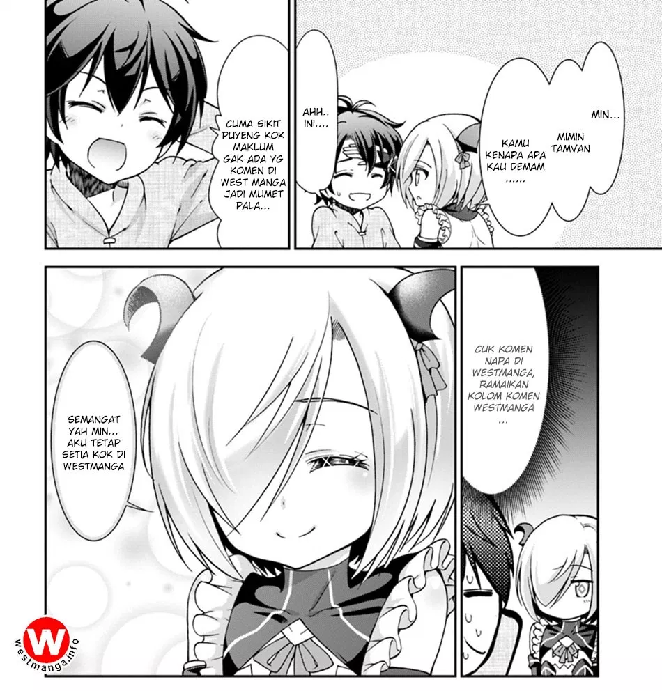 Sokushi Cheat ga Saikyou Sugite, Isekai no Yatsura ga Marude Aite ni Naranai n desu ga Chap 8 - Next Chap 9