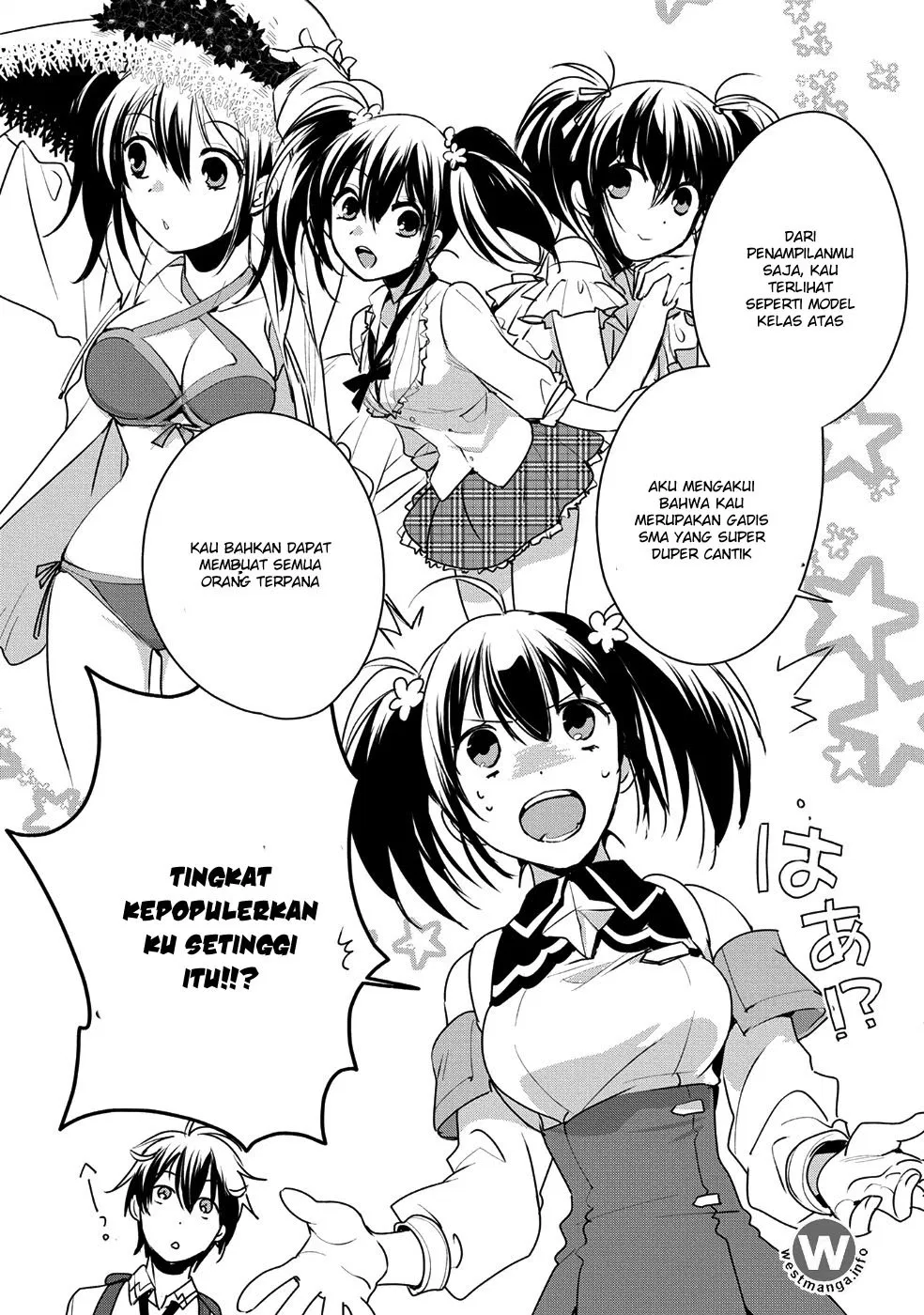 Sokushi Cheat ga Saikyou Sugite, Isekai no Yatsura ga Marude Aite ni Naranai n desu ga Chap 8 - Next Chap 9