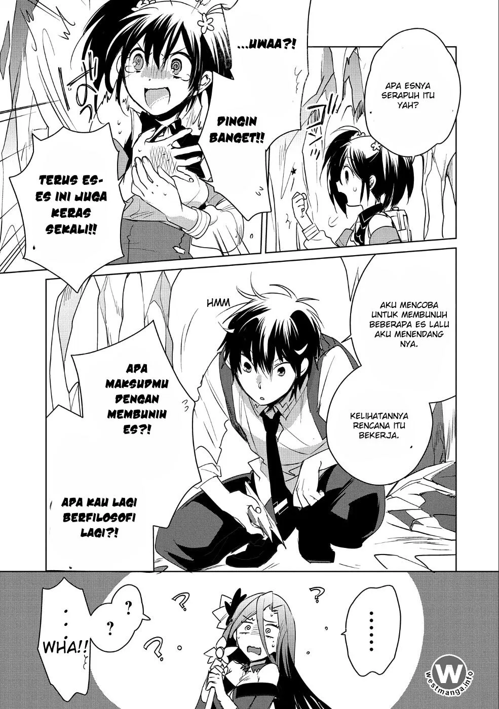 Sokushi Cheat ga Saikyou Sugite, Isekai no Yatsura ga Marude Aite ni Naranai n desu ga Chap 9 - Next Chap 10