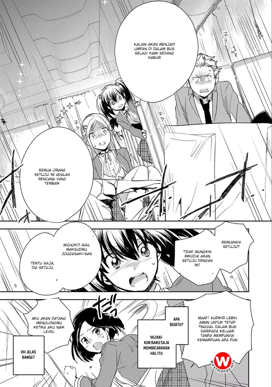 Sokushi Cheat ga Saikyou Sugite, Isekai no Yatsura ga Marude Aite ni Naranai n desu ga Chap 1 - Next Chap 2