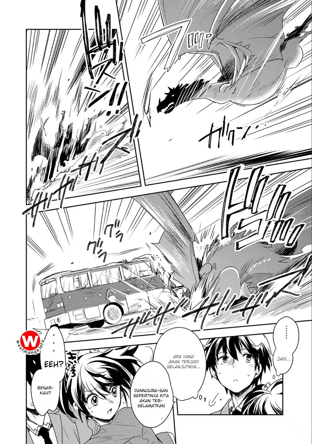 Sokushi Cheat ga Saikyou Sugite, Isekai no Yatsura ga Marude Aite ni Naranai n desu ga Chap 1 - Next Chap 2