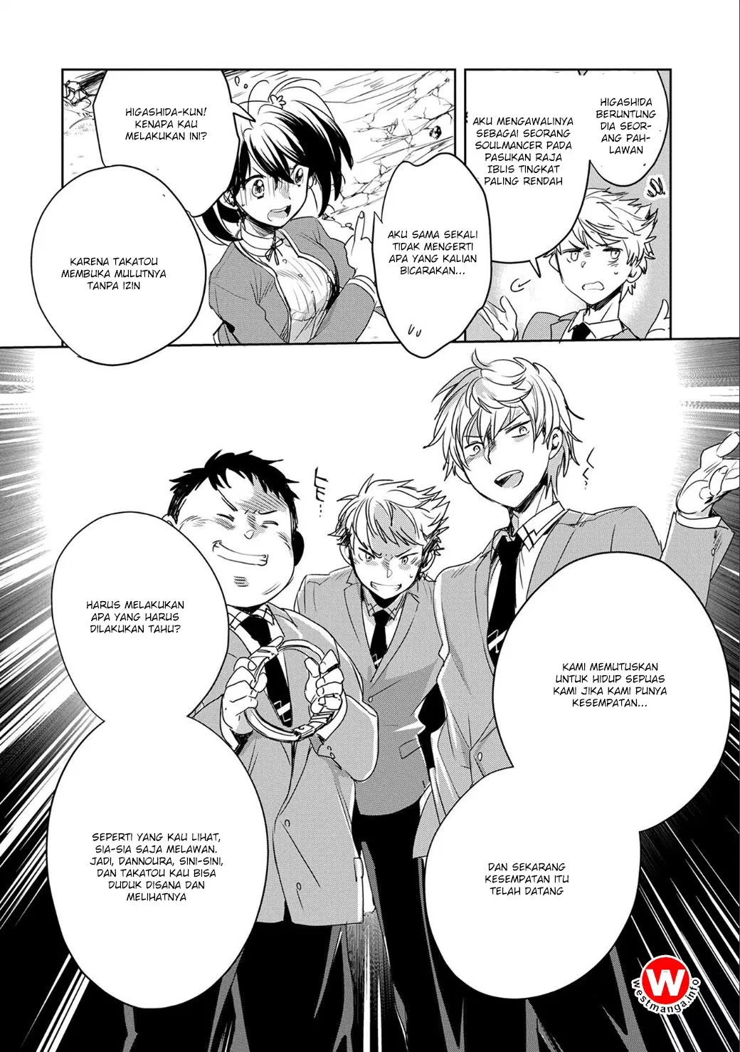 Sokushi Cheat ga Saikyou Sugite, Isekai no Yatsura ga Marude Aite ni Naranai n desu ga Chap 1 - Next Chap 2