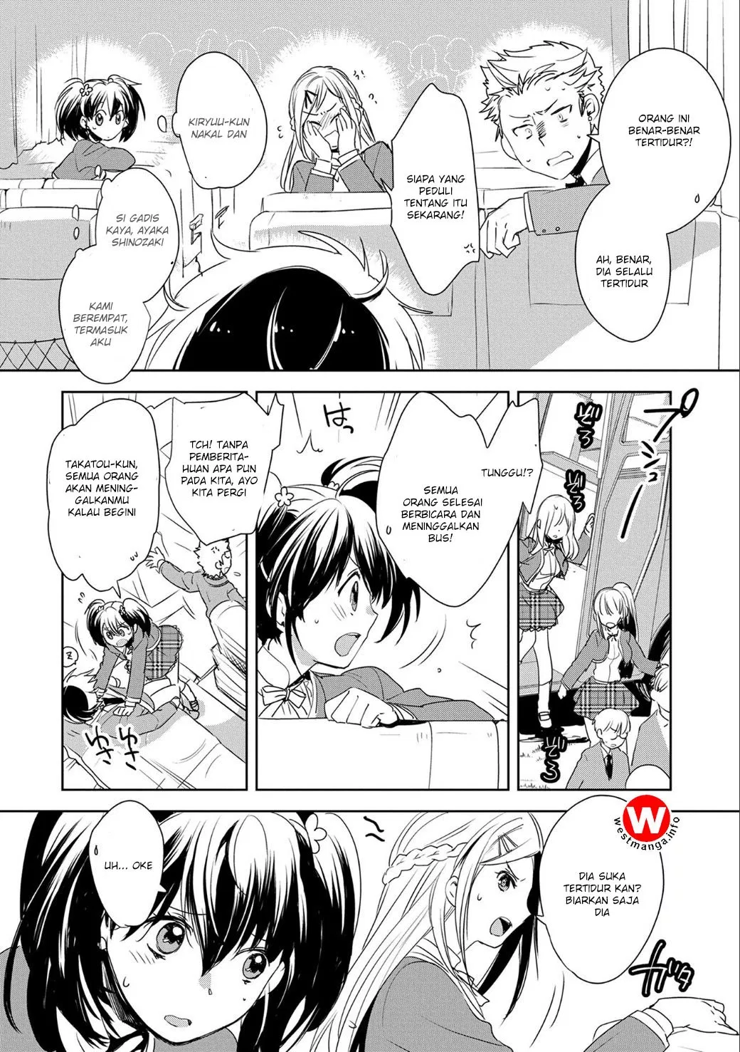 Sokushi Cheat ga Saikyou Sugite, Isekai no Yatsura ga Marude Aite ni Naranai n desu ga Chap 1 - Next Chap 2