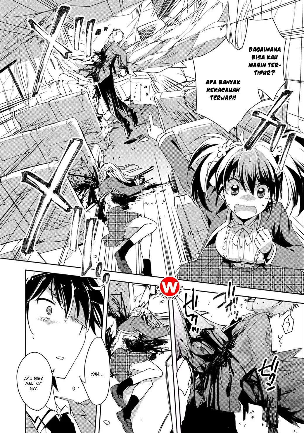 Sokushi Cheat ga Saikyou Sugite, Isekai no Yatsura ga Marude Aite ni Naranai n desu ga Chap 1 - Next Chap 2