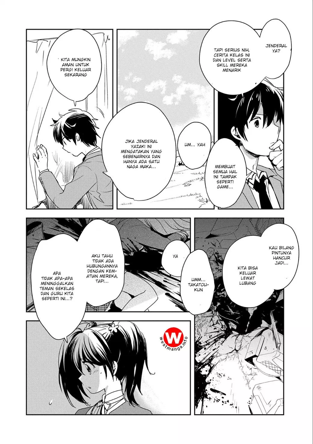 Sokushi Cheat ga Saikyou Sugite, Isekai no Yatsura ga Marude Aite ni Naranai n desu ga Chap 1 - Next Chap 2