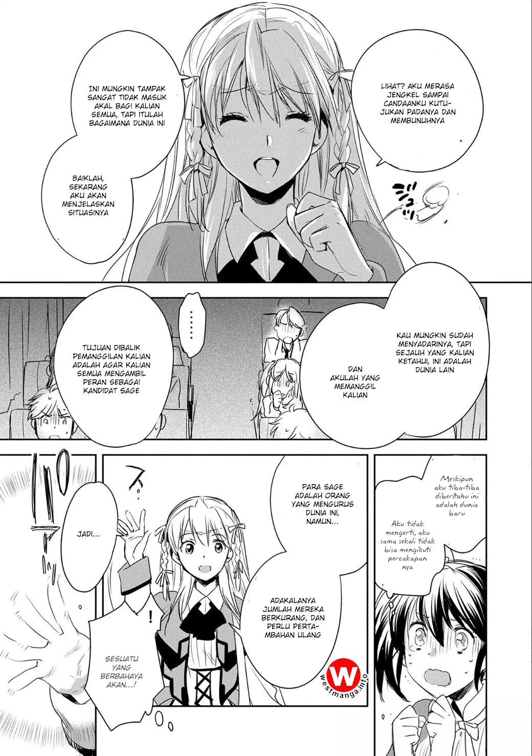 Sokushi Cheat ga Saikyou Sugite, Isekai no Yatsura ga Marude Aite ni Naranai n desu ga Chap 1 - Next Chap 2