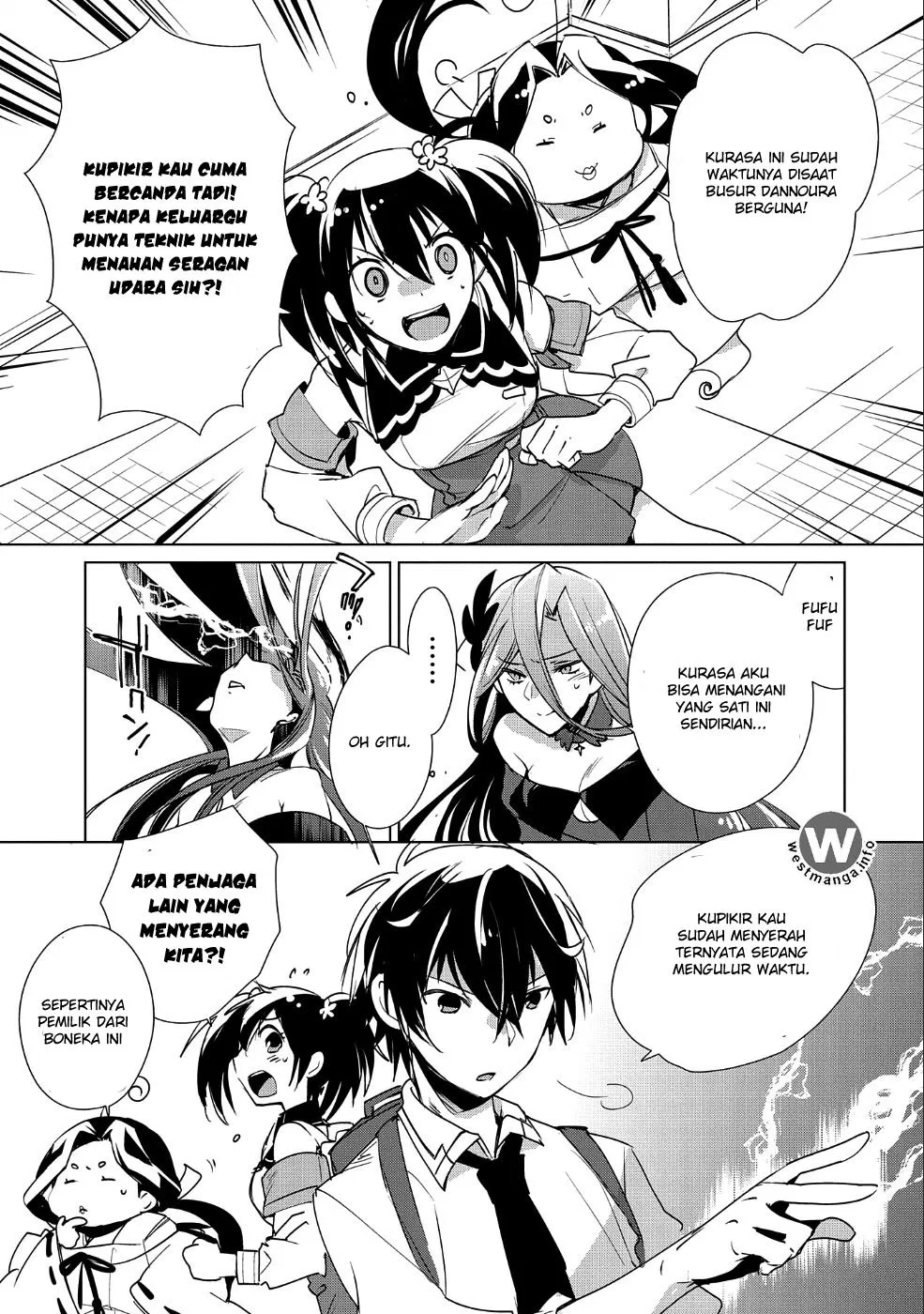 Sokushi Cheat ga Saikyou Sugite, Isekai no Yatsura ga Marude Aite ni Naranai n desu ga Chap 10 - Next Chap 11