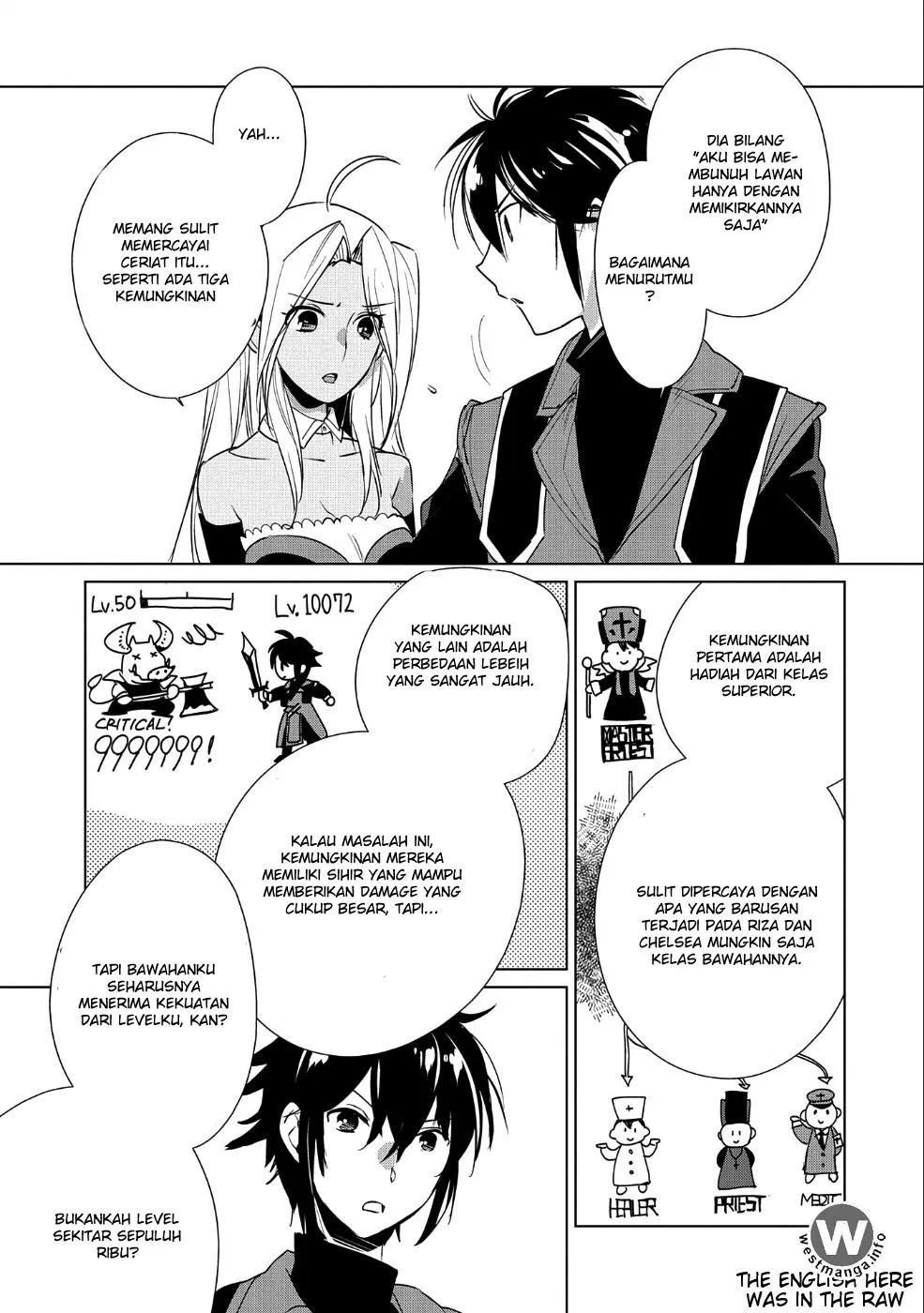 Sokushi Cheat ga Saikyou Sugite, Isekai no Yatsura ga Marude Aite ni Naranai n desu ga Chap 10 - Next Chap 11