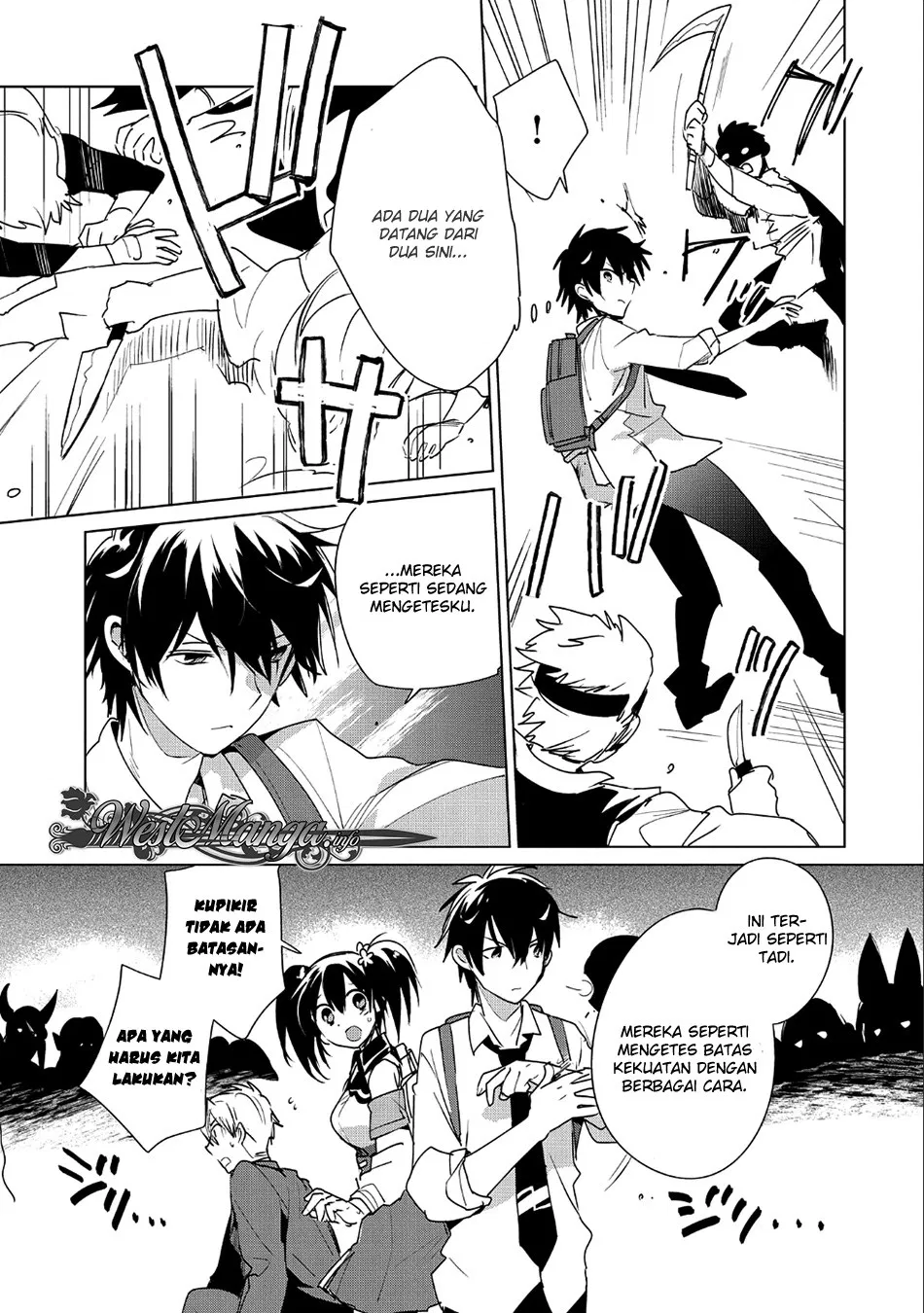 Sokushi Cheat ga Saikyou Sugite, Isekai no Yatsura ga Marude Aite ni Naranai n desu ga Chap 12 - Next Chap 13