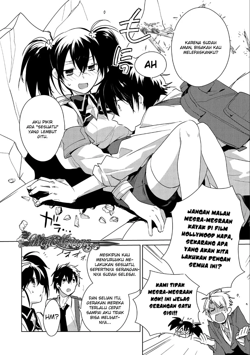 Sokushi Cheat ga Saikyou Sugite, Isekai no Yatsura ga Marude Aite ni Naranai n desu ga Chap 12 - Next Chap 13