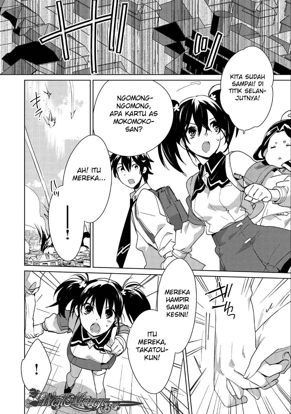 Sokushi Cheat ga Saikyou Sugite, Isekai no Yatsura ga Marude Aite ni Naranai n desu ga Chap 13 - Next Chap 14