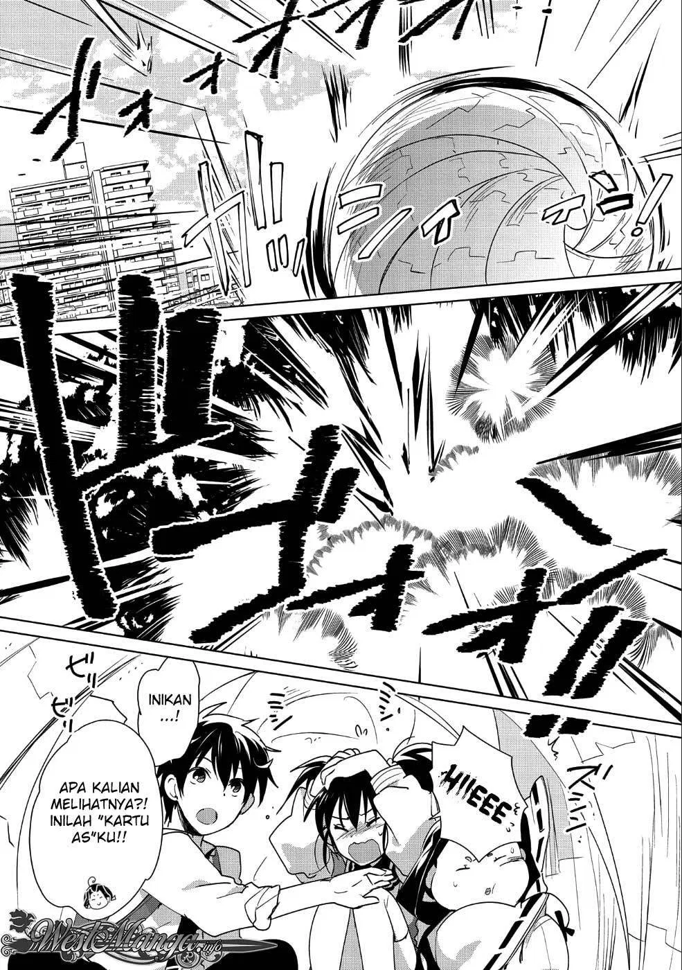 Sokushi Cheat ga Saikyou Sugite, Isekai no Yatsura ga Marude Aite ni Naranai n desu ga Chap 13 - Next Chap 14