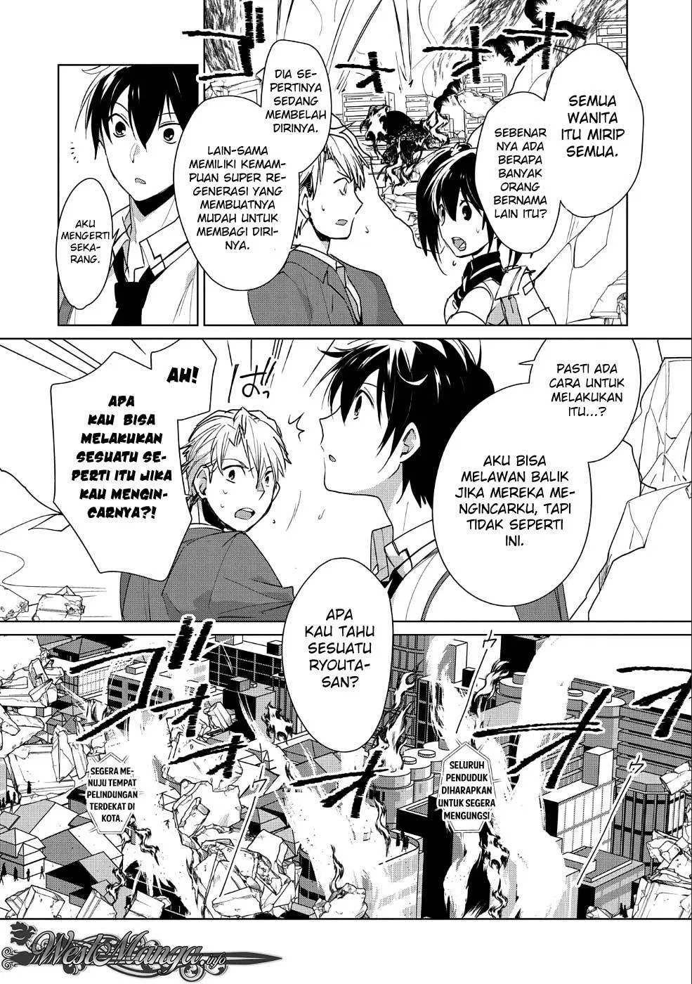 Sokushi Cheat ga Saikyou Sugite, Isekai no Yatsura ga Marude Aite ni Naranai n desu ga Chap 13 - Next Chap 14