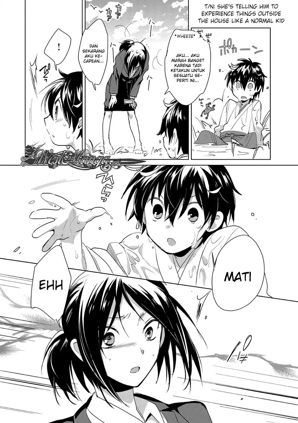 Sokushi Cheat ga Saikyou Sugite, Isekai no Yatsura ga Marude Aite ni Naranai n desu ga Chap 14 - Next Chap 15