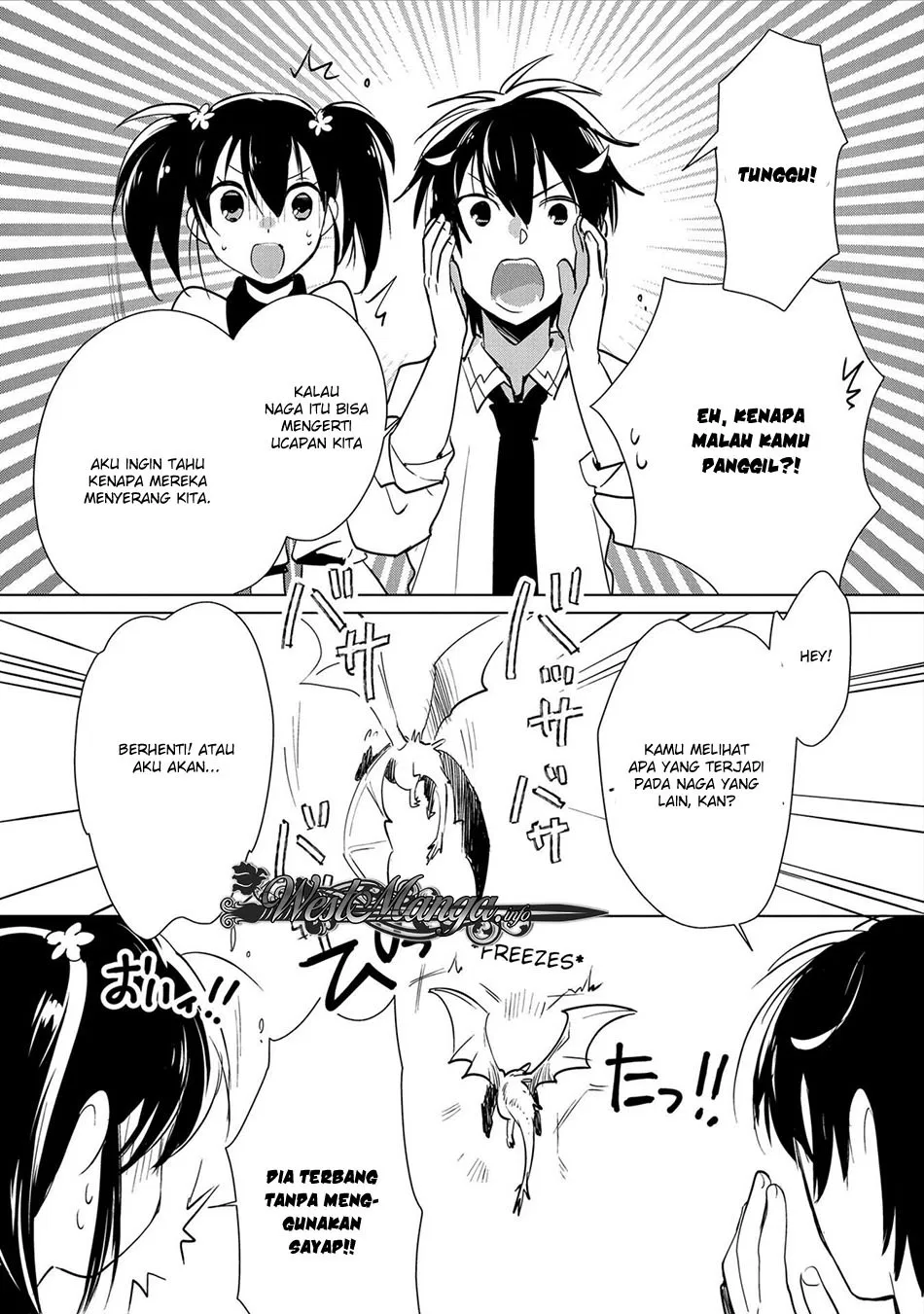 Sokushi Cheat ga Saikyou Sugite, Isekai no Yatsura ga Marude Aite ni Naranai n desu ga Chap 15 - Next Chap 16