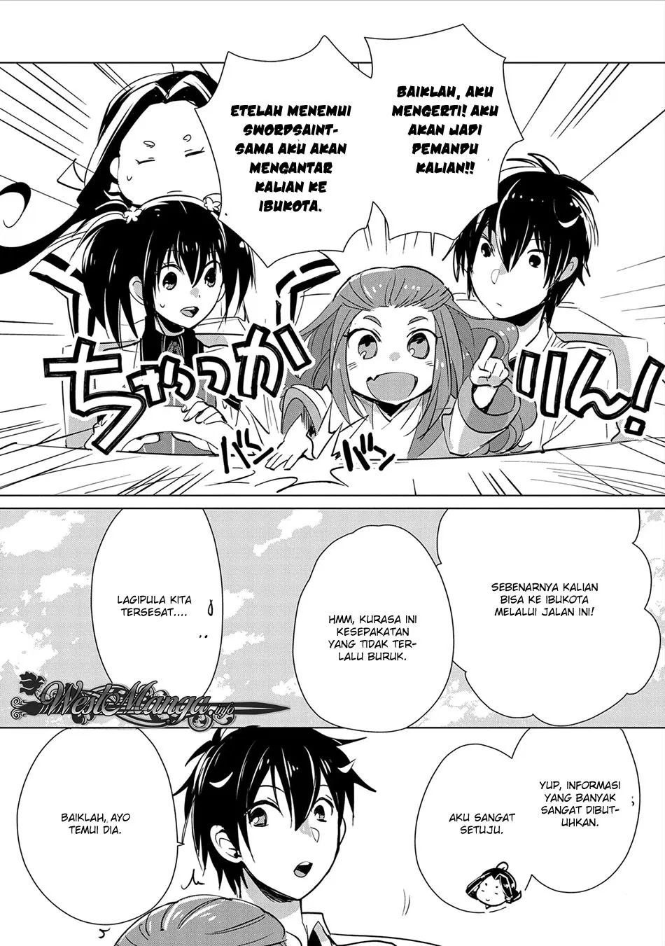 Sokushi Cheat ga Saikyou Sugite, Isekai no Yatsura ga Marude Aite ni Naranai n desu ga Chap 15 - Next Chap 16