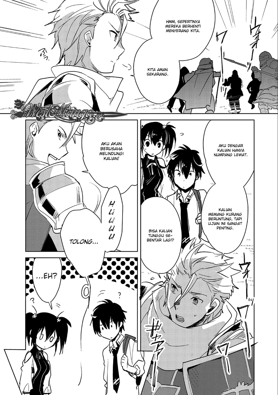 Sokushi Cheat ga Saikyou Sugite, Isekai no Yatsura ga Marude Aite ni Naranai n desu ga Chap 16 - Next Chap 17