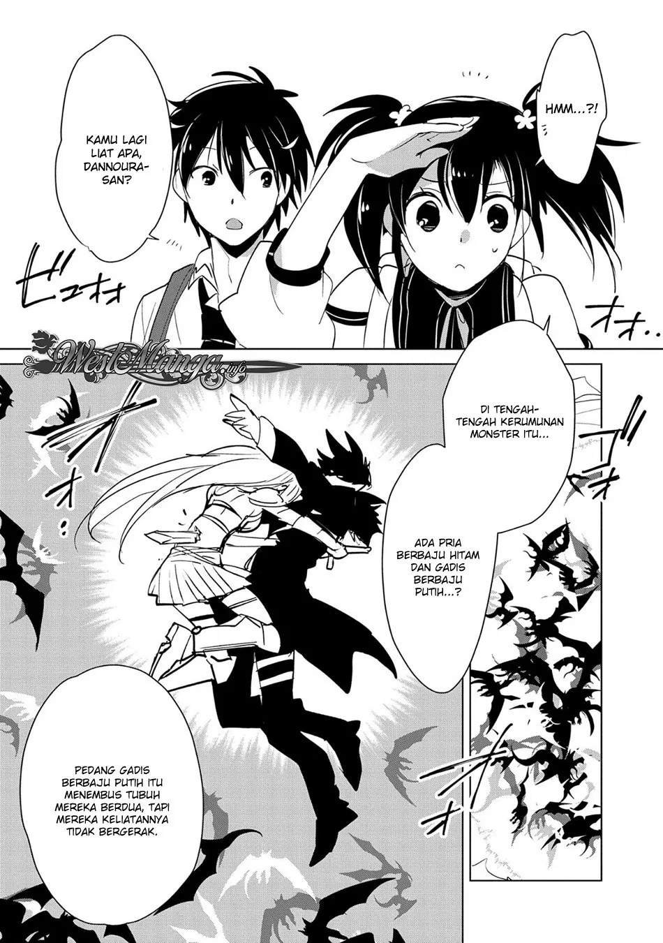 Sokushi Cheat ga Saikyou Sugite, Isekai no Yatsura ga Marude Aite ni Naranai n desu ga Chap 17 - Next Chap 18