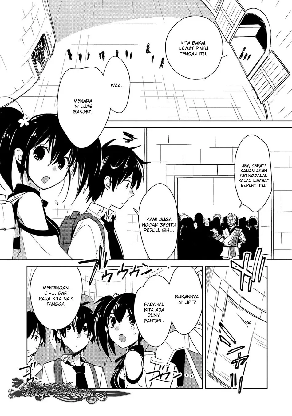 Sokushi Cheat ga Saikyou Sugite, Isekai no Yatsura ga Marude Aite ni Naranai n desu ga Chap 17 - Next Chap 18