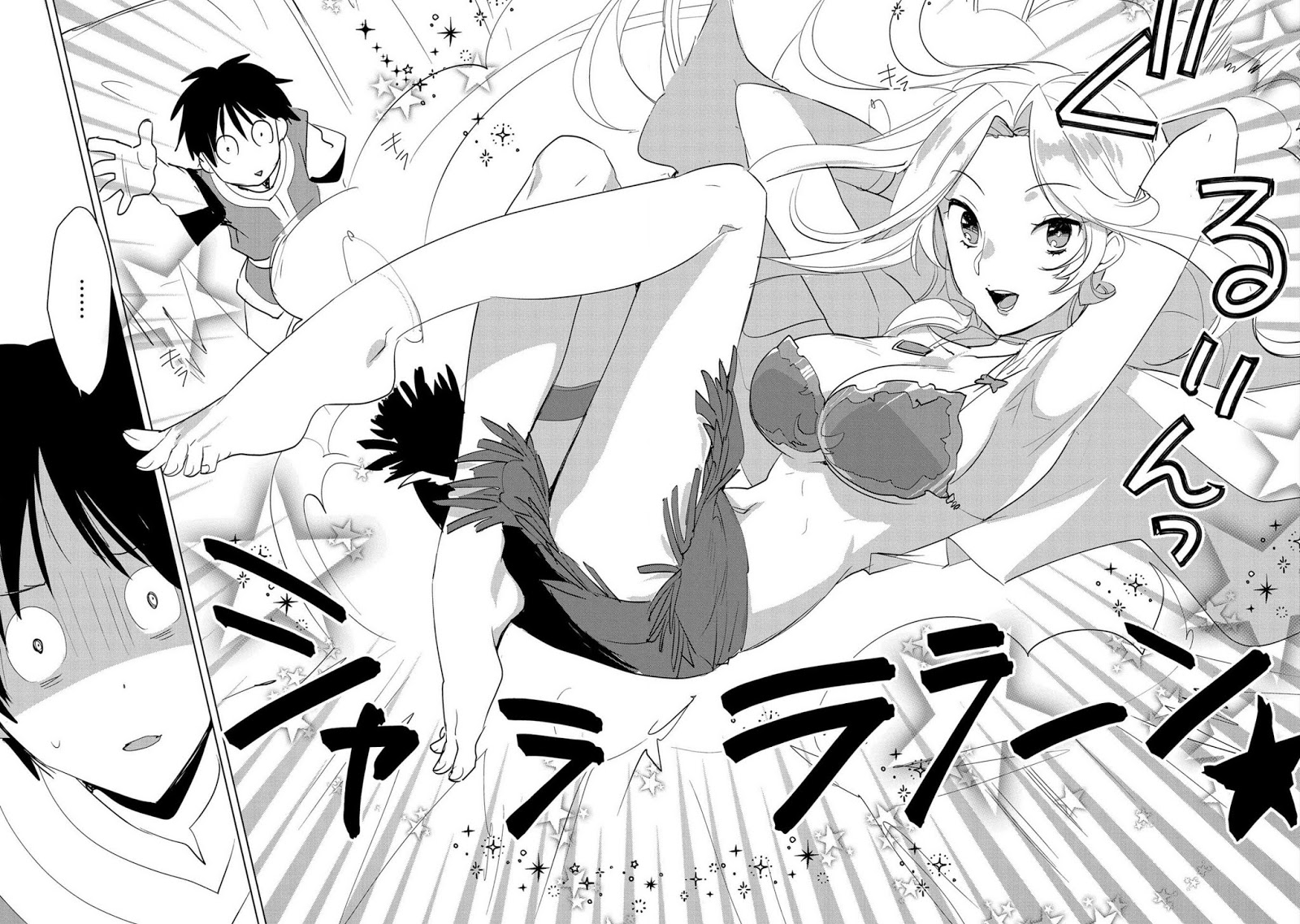 Sokushi Cheat ga Saikyou Sugite, Isekai no Yatsura ga Marude Aite ni Naranai n desu ga Chap 19 - Next Chap 20