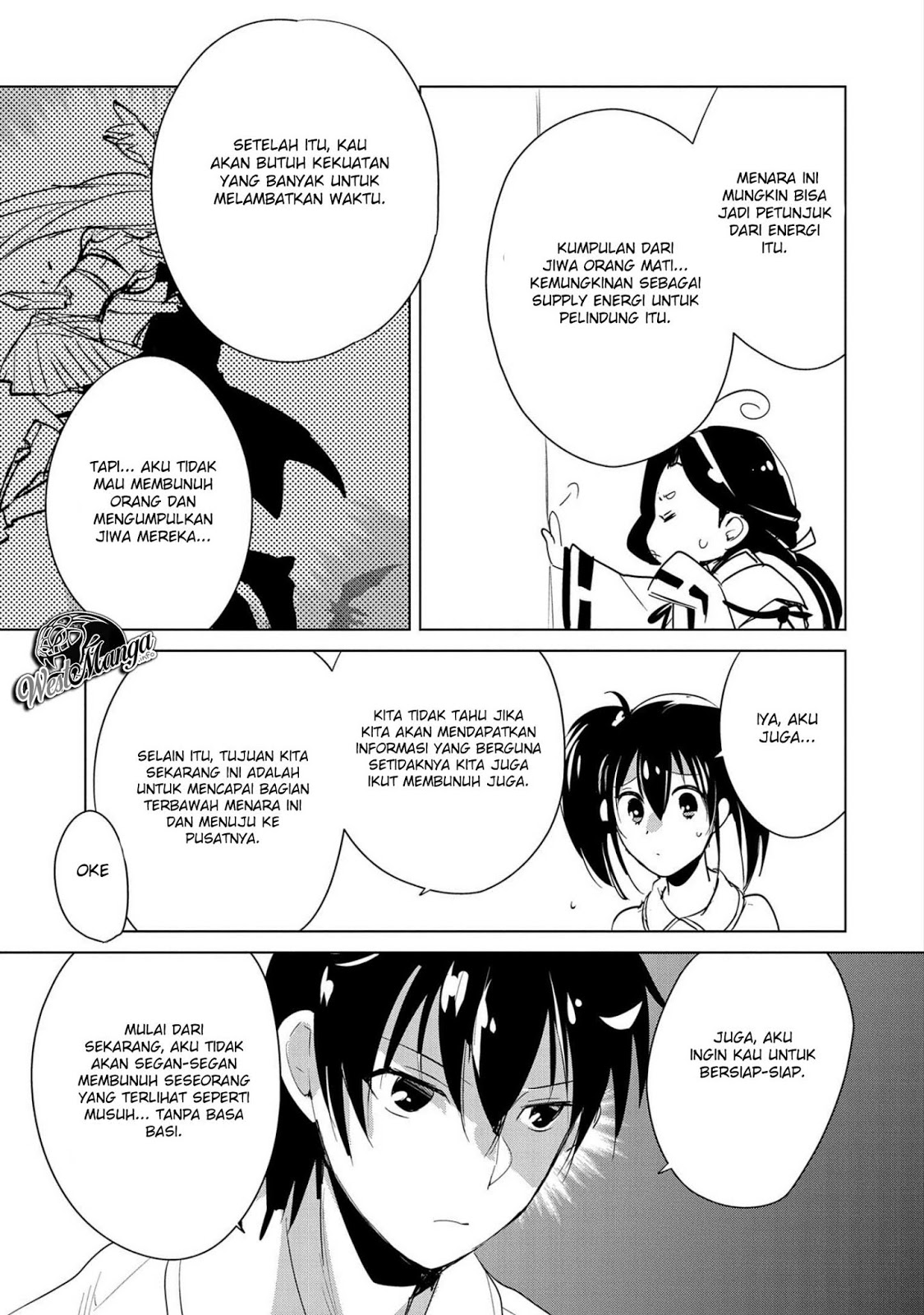 Sokushi Cheat ga Saikyou Sugite, Isekai no Yatsura ga Marude Aite ni Naranai n desu ga Chap 19 - Next Chap 20