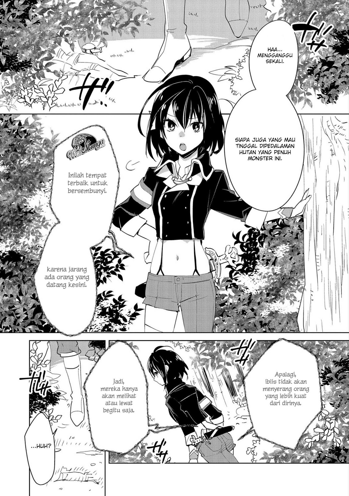 Sokushi Cheat ga Saikyou Sugite, Isekai no Yatsura ga Marude Aite ni Naranai n desu ga Chap 20 - Next Chap 21