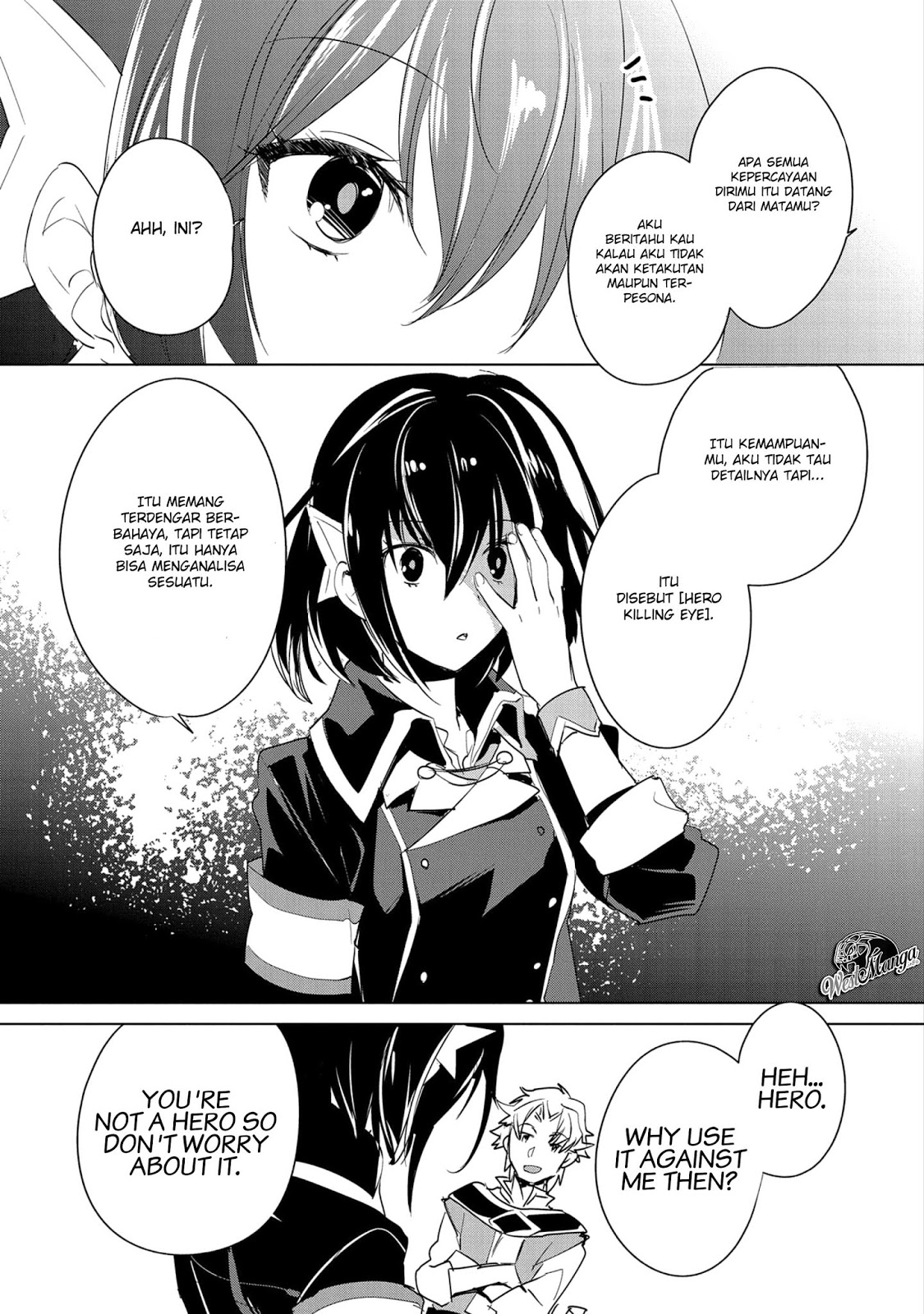 Sokushi Cheat ga Saikyou Sugite, Isekai no Yatsura ga Marude Aite ni Naranai n desu ga Chap 20 - Next Chap 21