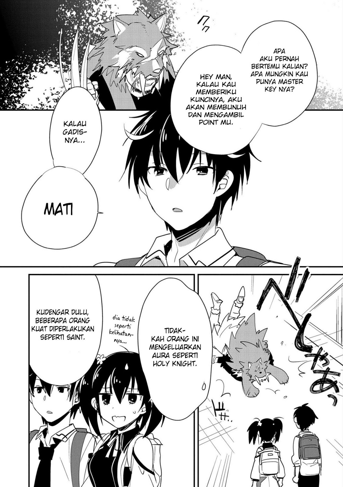 Sokushi Cheat ga Saikyou Sugite, Isekai no Yatsura ga Marude Aite ni Naranai n desu ga Chap 21 - Next Chap 22