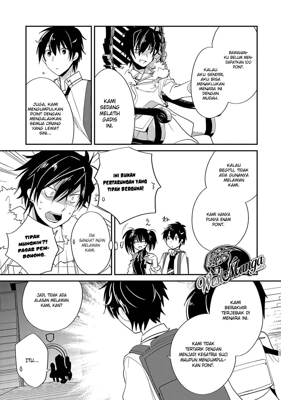 Sokushi Cheat ga Saikyou Sugite, Isekai no Yatsura ga Marude Aite ni Naranai n desu ga Chap 22 - Next Chap 23
