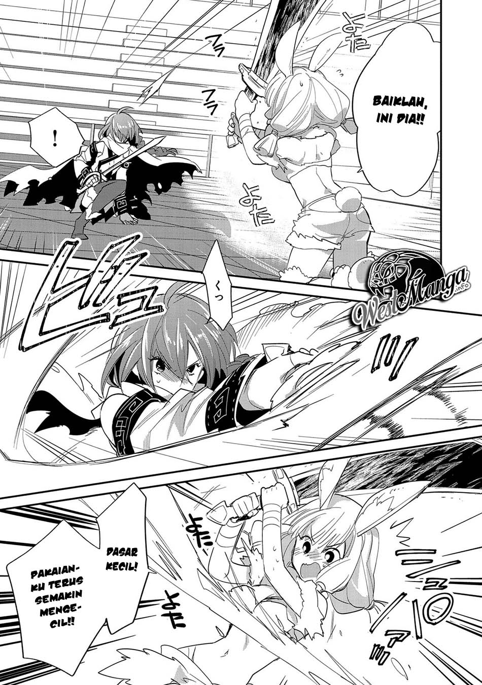 Sokushi Cheat ga Saikyou Sugite, Isekai no Yatsura ga Marude Aite ni Naranai n desu ga Chap 22 - Next Chap 23