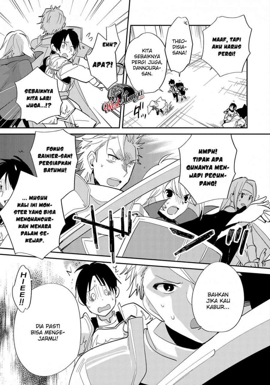 Sokushi Cheat ga Saikyou Sugite, Isekai no Yatsura ga Marude Aite ni Naranai n desu ga Chap 23 - Next Chap 24
