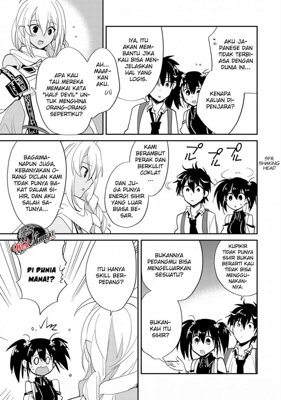 Sokushi Cheat ga Saikyou Sugite, Isekai no Yatsura ga Marude Aite ni Naranai n desu ga Chap 23 - Next Chap 24