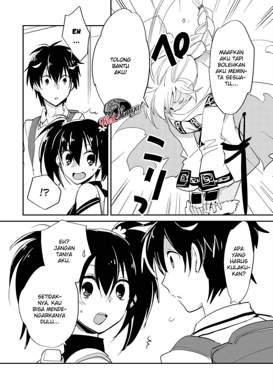 Sokushi Cheat ga Saikyou Sugite, Isekai no Yatsura ga Marude Aite ni Naranai n desu ga Chap 23 - Next Chap 24