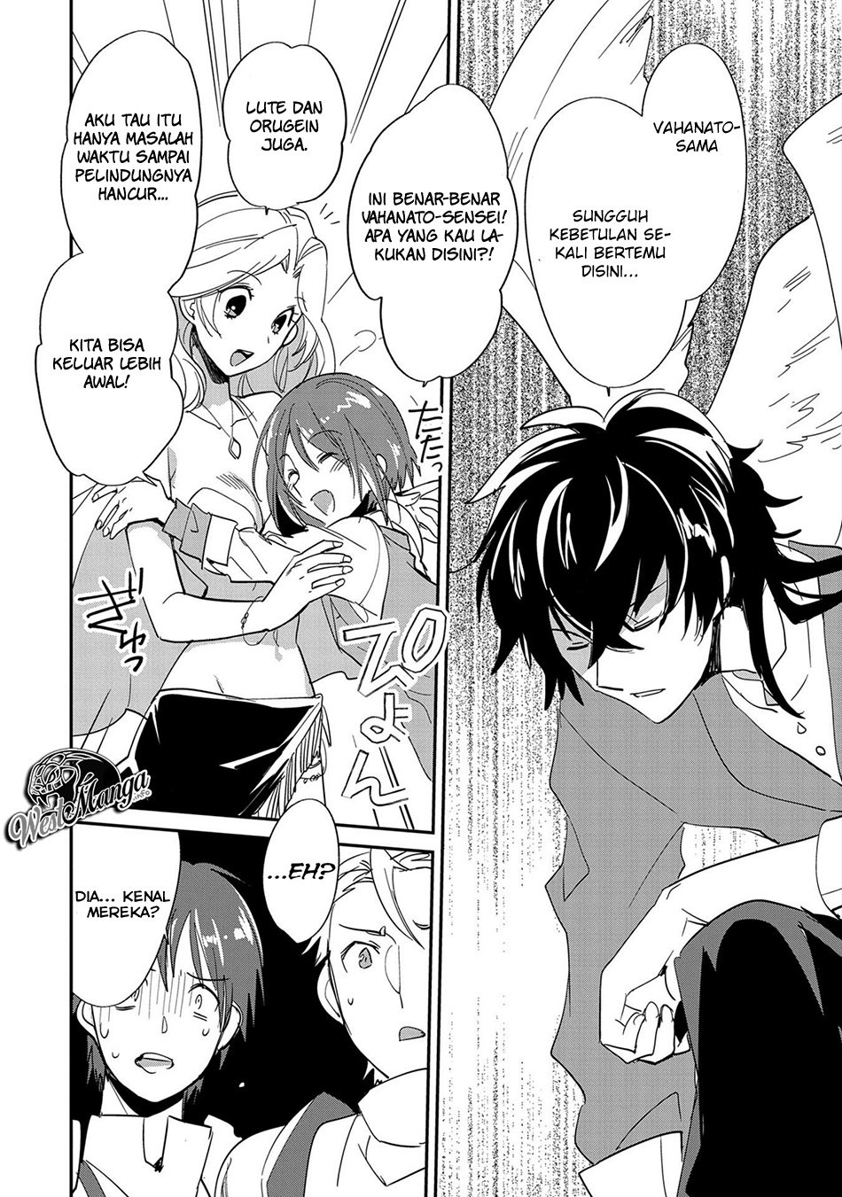 Sokushi Cheat ga Saikyou Sugite, Isekai no Yatsura ga Marude Aite ni Naranai n desu ga Chap 24 - Next Chap 25