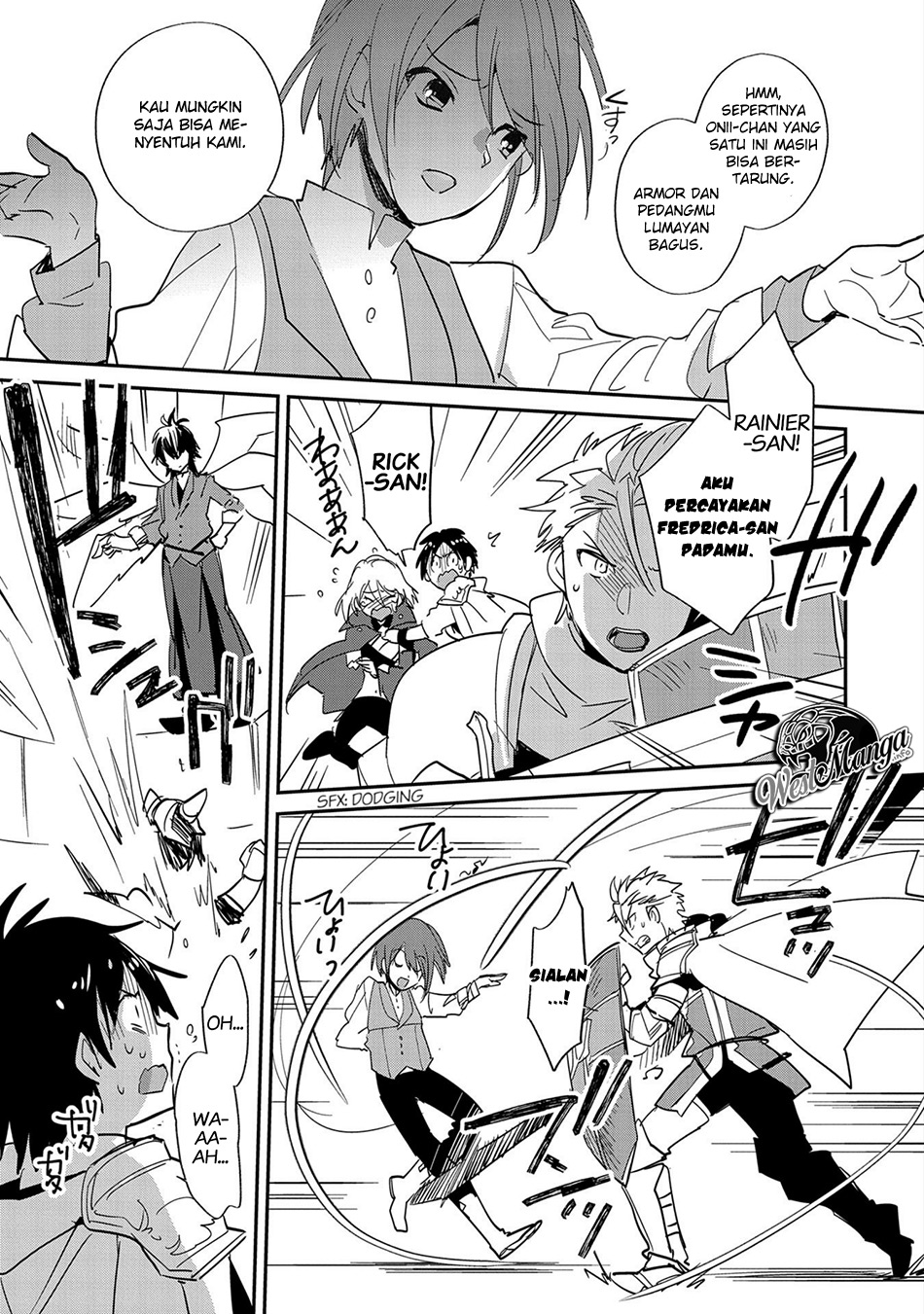 Sokushi Cheat ga Saikyou Sugite, Isekai no Yatsura ga Marude Aite ni Naranai n desu ga Chap 24 - Next Chap 25