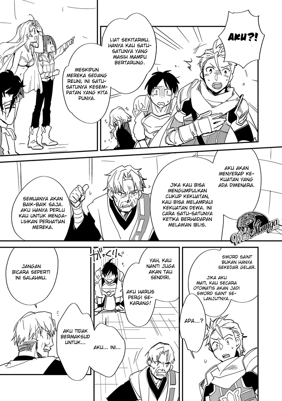 Sokushi Cheat ga Saikyou Sugite, Isekai no Yatsura ga Marude Aite ni Naranai n desu ga Chap 24 - Next Chap 25