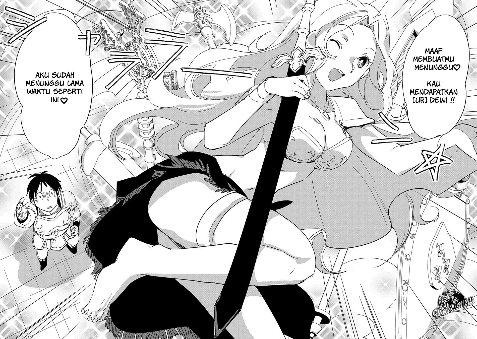 Sokushi Cheat ga Saikyou Sugite, Isekai no Yatsura ga Marude Aite ni Naranai n desu ga Chap 24 - Next Chap 25