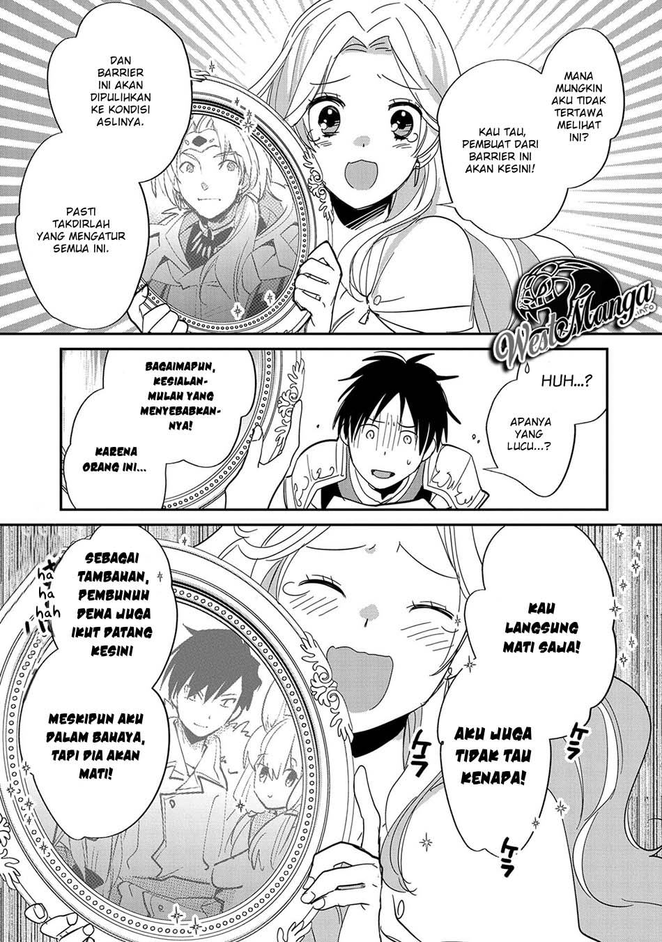 Sokushi Cheat ga Saikyou Sugite, Isekai no Yatsura ga Marude Aite ni Naranai n desu ga Chap 25 - Next Chap 26