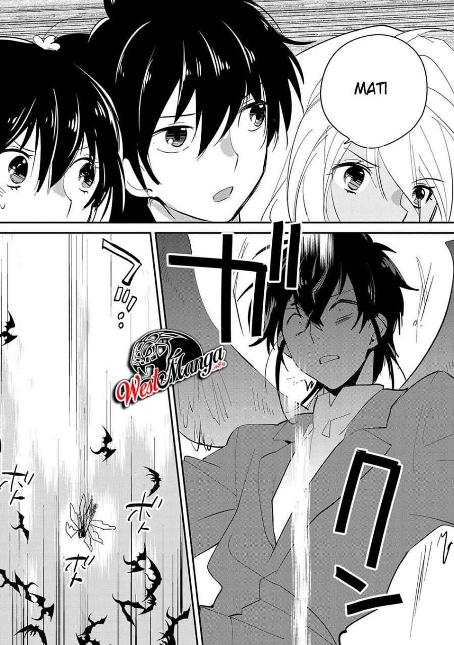 Sokushi Cheat ga Saikyou Sugite, Isekai no Yatsura ga Marude Aite ni Naranai n desu ga Chap 26 - Next Chap 27