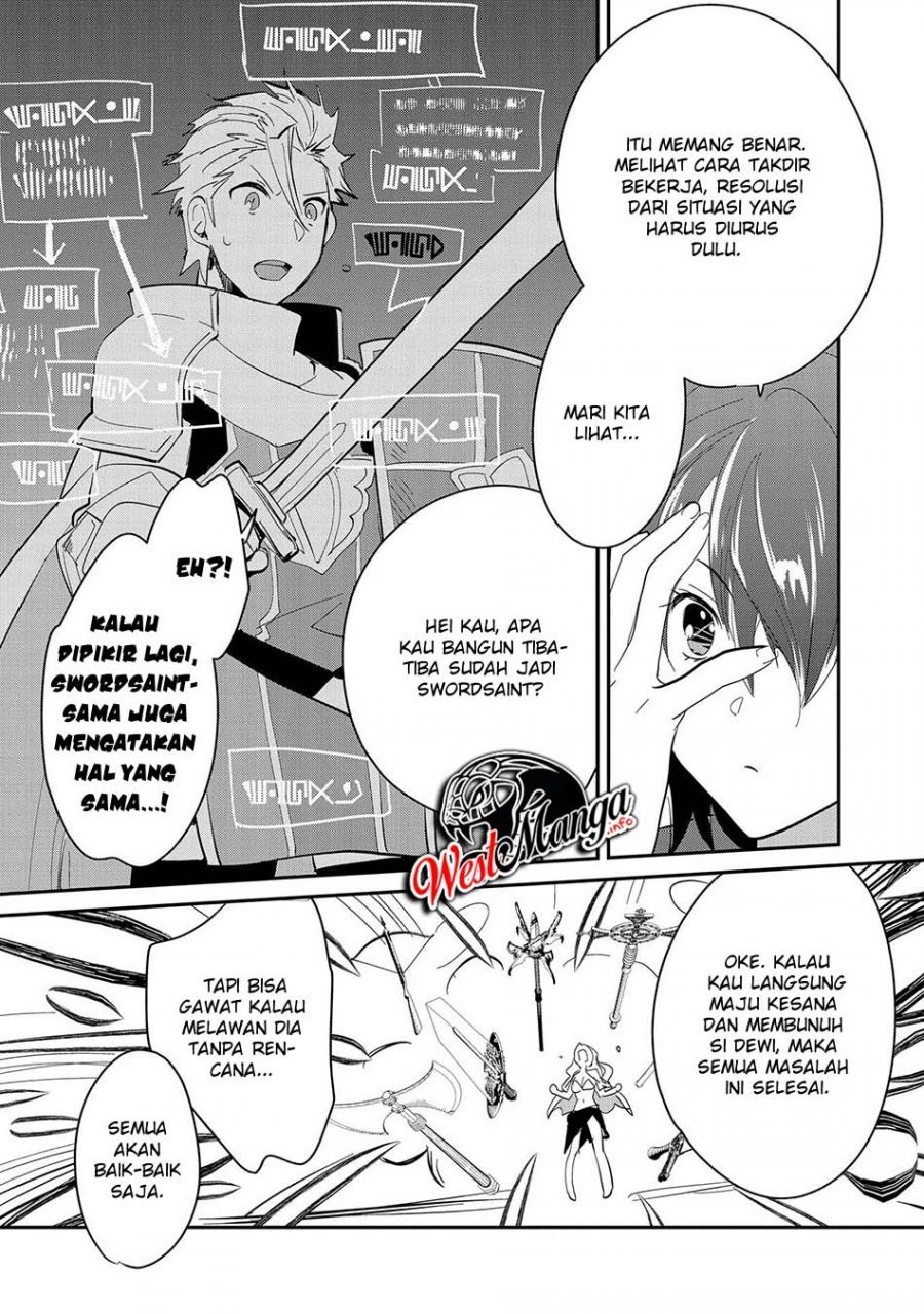Sokushi Cheat ga Saikyou Sugite, Isekai no Yatsura ga Marude Aite ni Naranai n desu ga Chap 26 - Next Chap 27