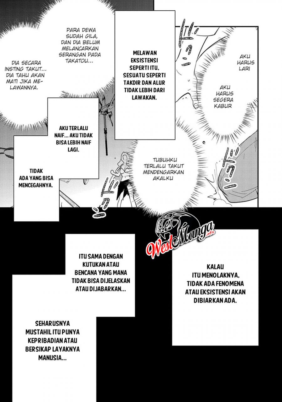 Sokushi Cheat ga Saikyou Sugite, Isekai no Yatsura ga Marude Aite ni Naranai n desu ga Chap 26 - Next Chap 27