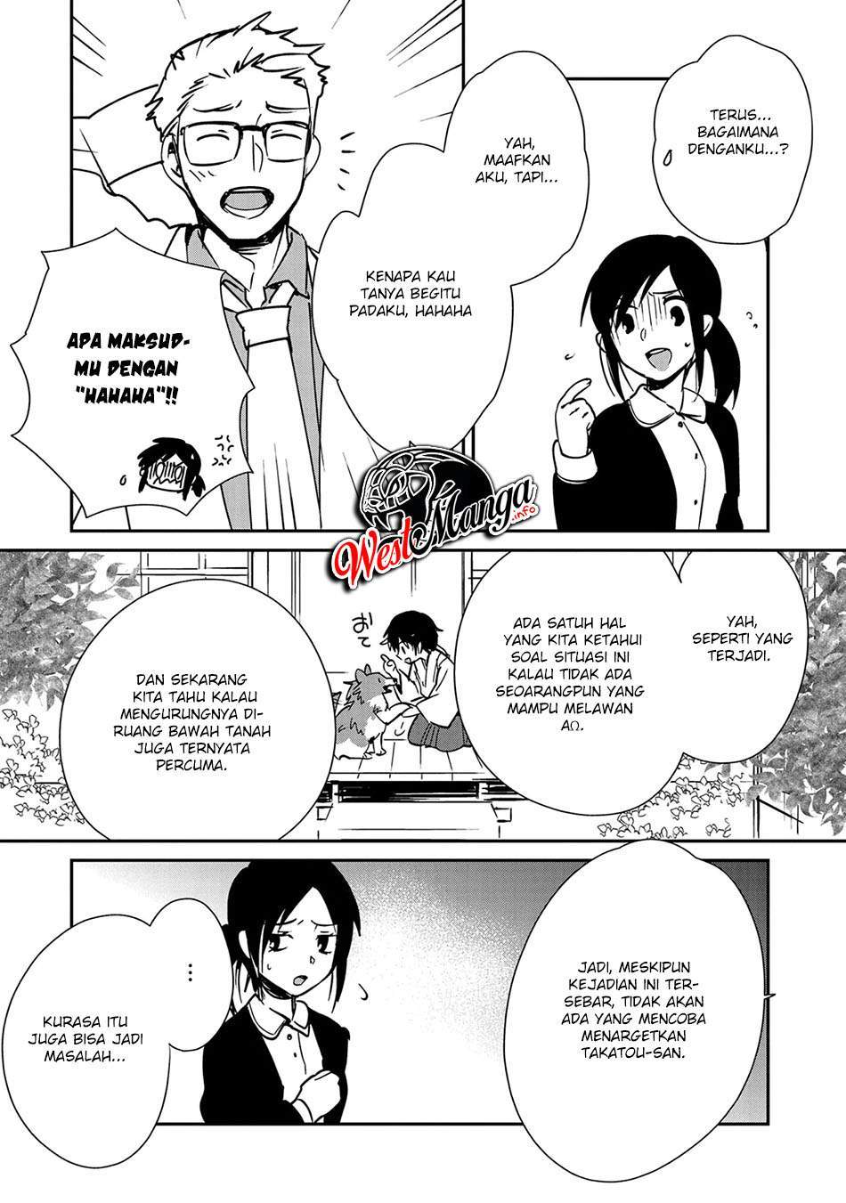 Sokushi Cheat ga Saikyou Sugite, Isekai no Yatsura ga Marude Aite ni Naranai n desu ga Chap 31 - Next Chap 32