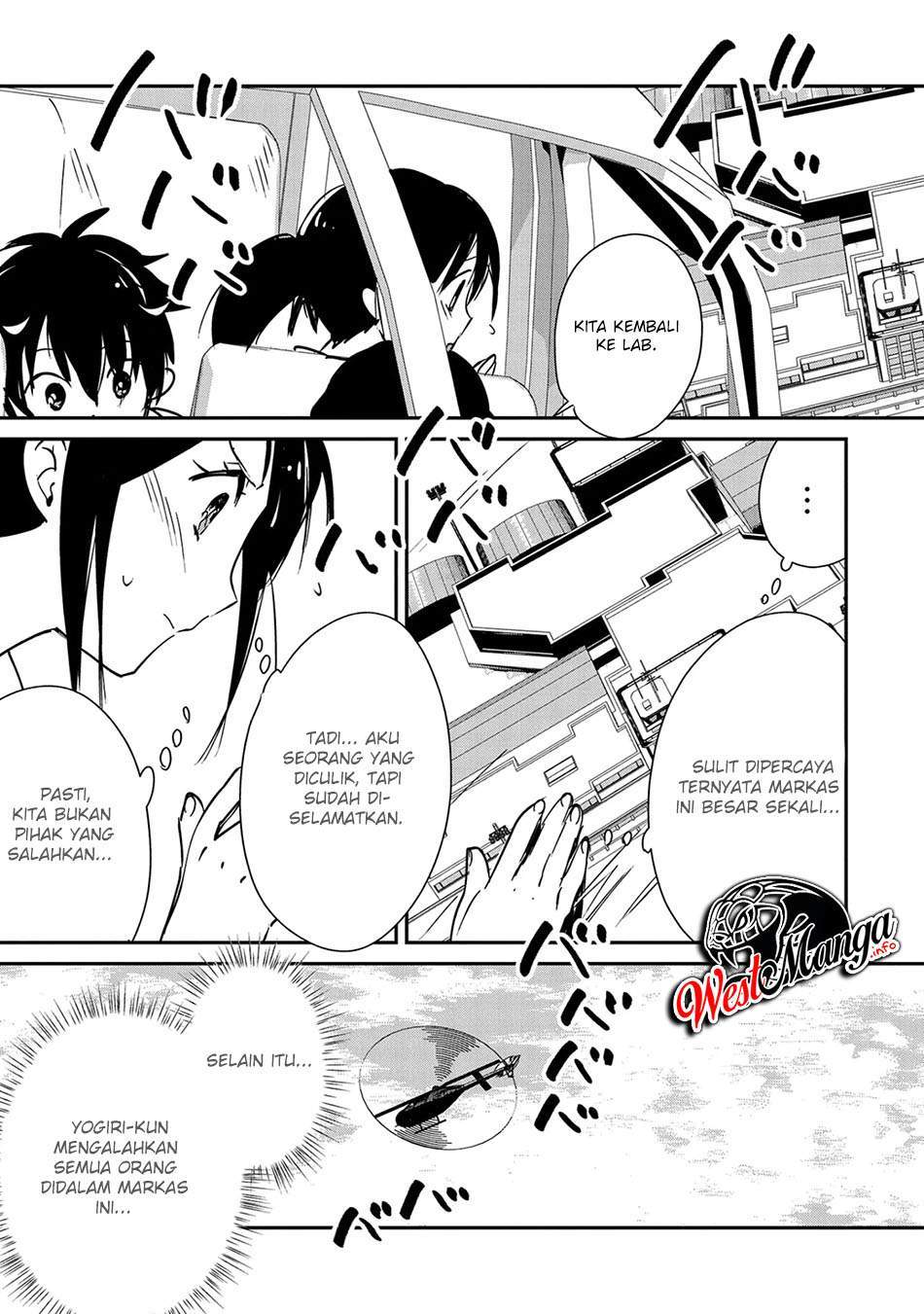 Sokushi Cheat ga Saikyou Sugite, Isekai no Yatsura ga Marude Aite ni Naranai n desu ga Chap 31 - Next Chap 32