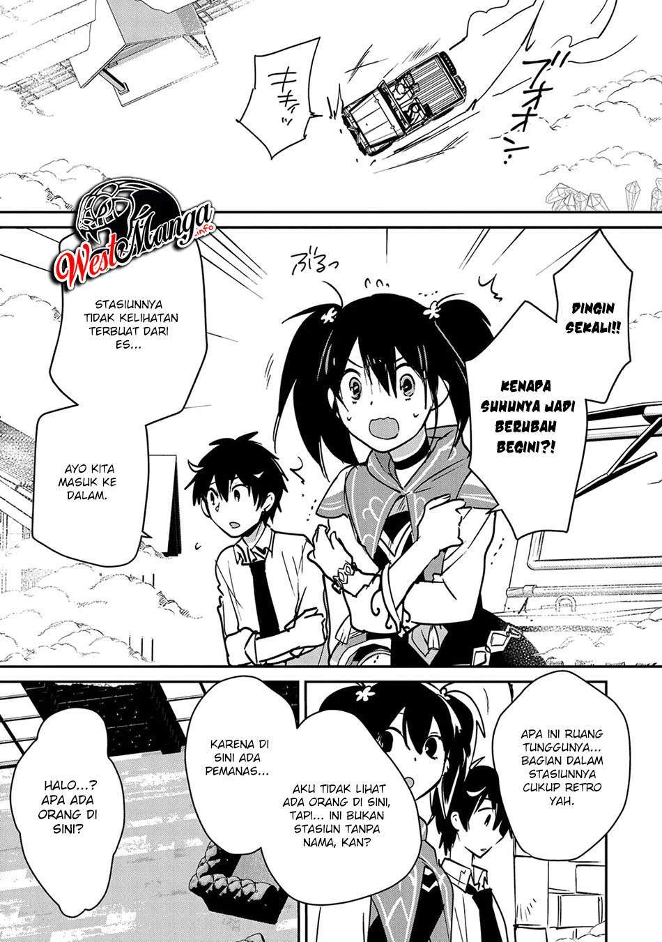 Sokushi Cheat ga Saikyou Sugite, Isekai no Yatsura ga Marude Aite ni Naranai n desu ga Chap 32 - Next Chap 33