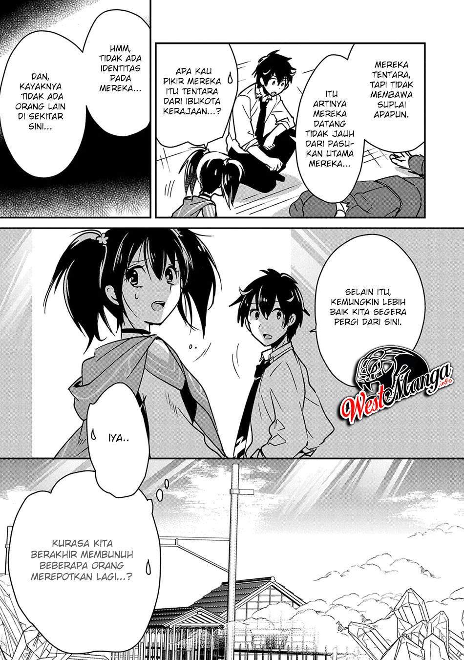 Sokushi Cheat ga Saikyou Sugite, Isekai no Yatsura ga Marude Aite ni Naranai n desu ga Chap 32 - Next Chap 33