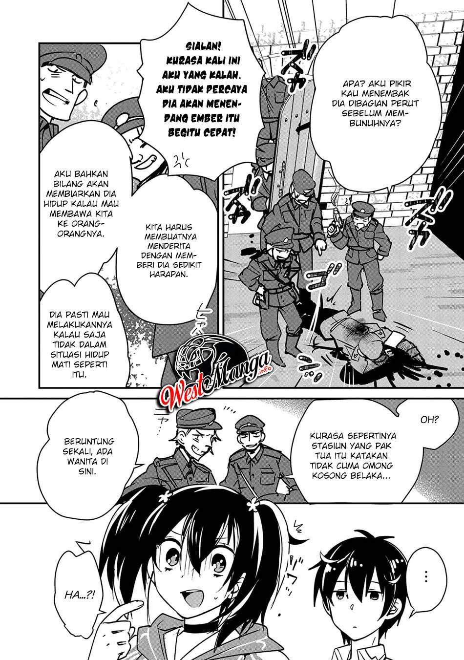 Sokushi Cheat ga Saikyou Sugite, Isekai no Yatsura ga Marude Aite ni Naranai n desu ga Chap 32 - Next Chap 33