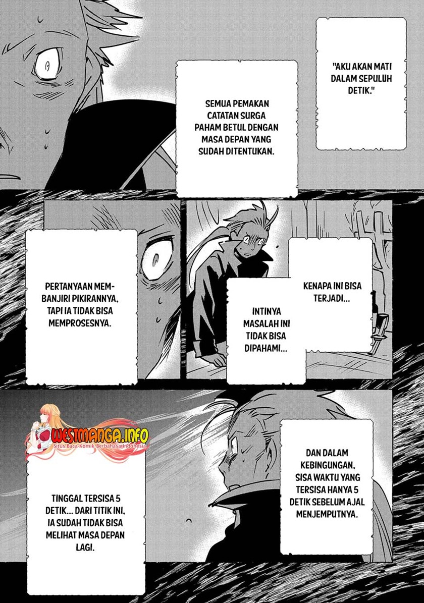 Sokushi Cheat ga Saikyou Sugite, Isekai no Yatsura ga Marude Aite ni Naranai n desu ga Chap 33 - Next Chap 34