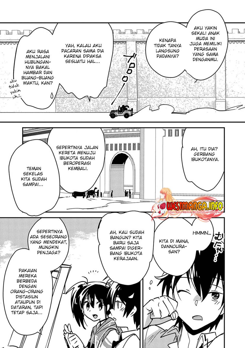 Sokushi Cheat ga Saikyou Sugite, Isekai no Yatsura ga Marude Aite ni Naranai n desu ga Chap 33 - Next Chap 34