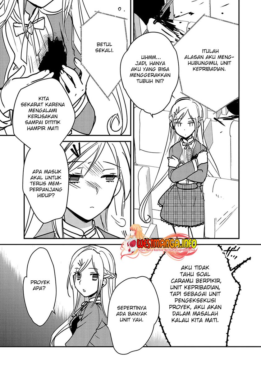 Sokushi Cheat ga Saikyou Sugite, Isekai no Yatsura ga Marude Aite ni Naranai n desu ga Chap 34 - Next Chap 35